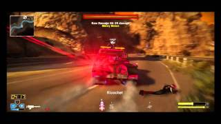 Twisted Metal Iron Maiden  Gold medal on Twisted difficulty [upl. by Aicenev]