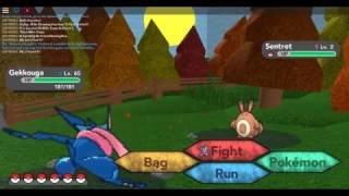 ROBLOX Pokemon Brick Bronze  How To Find  Sentret 2 [upl. by Aernda]