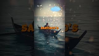 Santiagos Shocking Open Sea Adventure You Wont Believe [upl. by Olenka]