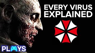 Resident Evils Viruses Explained  MojoPlays [upl. by Ocko]