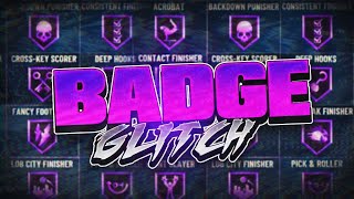 NEW BEST BADGE GLITCH amp VC GLITCH AFTER PATCH in NBA 2K22  INSTANT 99 OVERALL amp MAX BADGE GLITCH [upl. by Ritz221]