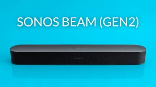 SONOS BEAM GEN 2 InDepth Review  The best Dolby Atmos Soundbar 2021 [upl. by Gnuj905]