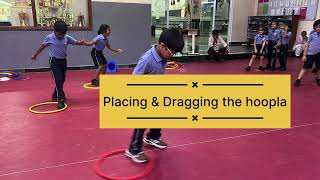 Best PE games fun games  PYP pe activities for kids [upl. by Anaehr]