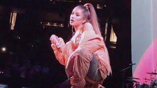 Ariana Grande  safety net Live from Positions  Eternal Sunshine Tour [upl. by Hepsiba]