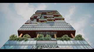 Regalia Walkthrough  Nakshatra Group  GIFT City [upl. by Kriste]