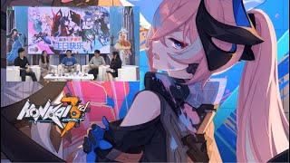 Fervent Tempo Deltas origins REVEALED  Honkai Impact 3 [upl. by Gresham692]