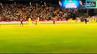 Ms Dhoni Won His Second Clt20 Trophy Otd  csk 2014 final celebration dream [upl. by Conlen]