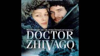 Ludovico Einaudi  Love is a mystery Dr Zhivago [upl. by Varion]