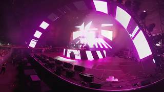 Marshmello Live  South West Four Festival 2018  SW4  360 VR [upl. by Libre]