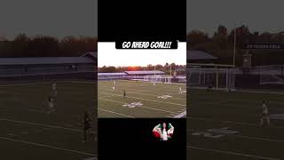 Soccer Scoring Highlight ecnl soccerplayer sovreign [upl. by Trilbee620]