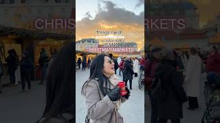 Vienna Christmas Market Tips vienna christmasmarkets tlbtips [upl. by Henri]