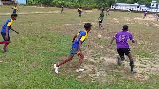 football khela chandranathpur school chandranathpur team katla choda team [upl. by Sina]