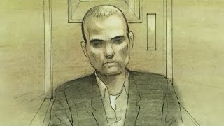 Toronto van attacker seeks to appeal conviction [upl. by Asilehc]