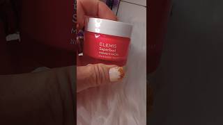 SHORTS  ELEMIS  SUPERFOOD  MIDNIGHT FACIAL [upl. by Leelah]