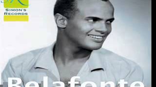 Unchained Melody Harry Belafonte Original 1956 [upl. by Oiled]