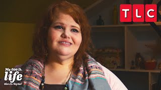 Nikkis Inspiring 400lb Weight Loss Journey  My 600lb Life Where Are They Now  TLC [upl. by Weinhardt]