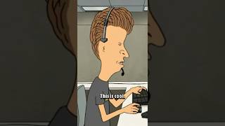 Beavis And Butthead Customer Support Struggles [upl. by Giesser]