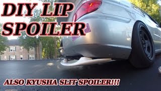 DIY LIP SPOILER  JIMEZOKU  JIMEST [upl. by Columbine371]