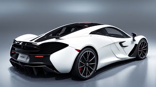 First Look 2025 McLaren 750S  A Masterpiece in Motionquot [upl. by Llorrac272]