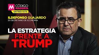 La estrategia frente a Trump  Entrevista con Ildefonso Guajardo [upl. by Kuo]