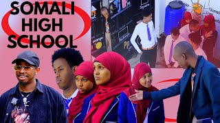 SOMALI HIGH SCHOOL PART 5 [upl. by Alliuqaj]