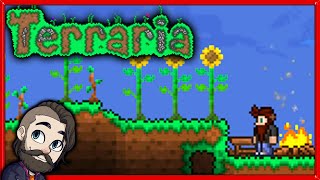 Terraria Gameplay ► Part 1 🔴 Lets Play Walkthrough [upl. by Ruprecht]