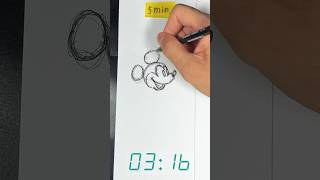 Drawing 5 minAnd♾️infinite time art drawing artshorts [upl. by Rebeka]