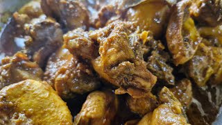 Easy 2kg Chicken curry recipe How to make chicken curry [upl. by Hayes]