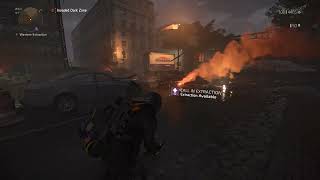 The Division 2  Solo Farming in Empty Dark Zone [upl. by Haisej]