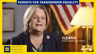 Moms For Transgender Equality Congresswoman Ileana RosLehtinen [upl. by Walburga]