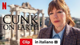 Cunk On Earth Stagione 1 Clip sottotitolato  Trailer in italiano  Netflix [upl. by Drareg]