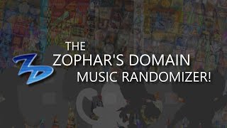 Main Theme  The Zophars Domain Music Randomizer [upl. by Yessydo]