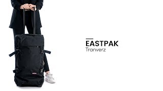 Eastpak Tranverz Wieltas  Bagageonline [upl. by Yttak]