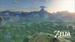 The Legend of Zelda Breath of the Wild Playthrough Part 1 [upl. by Norman]