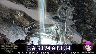 Elder Scrolls Online  Skyshards  Eastmarch [upl. by Hendry605]