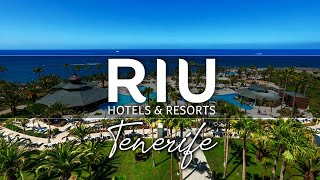 Hotel Riu Palace Tenerife Canary Islands  An In Depth Look Inside [upl. by Niels]