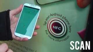 AIB Me2U  NFC campaign [upl. by Malo896]