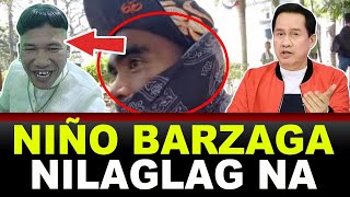 NIÑO BARZAGA NILAGLAG NG RALIYISTA INAMIN KALBONG VLOGGER NAGBAYAD SA KANILA [upl. by Nospmoht855]