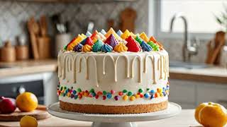 Decorate AMAZING Cakes Like A PRO [upl. by Livingstone]