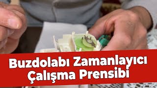 Buzdolabı Zamanlayıcısı timer Nasıl Çalışır [upl. by Duleba]