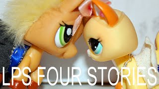 LPS Four Stories Episode 5 Expulsion ft LPShannah REUPLOAD [upl. by Elac]