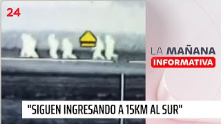 Alcalde de Colchane “no hay una real intensión de expulsar administrativamente”  24 Horas TVN [upl. by Madox]