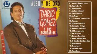 Dario Gomez Tributo musica de despecho ranchera y Popular [upl. by Ahtiuqal]