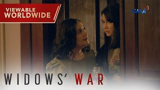 Widows’ War Sofia attempts to get closer to Galvan Episode 56 [upl. by Mort]