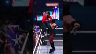 Deadly Chokeslam Moments In WWE 2K24 shorts ytshorts viral wwe knightgaming [upl. by Augustine]