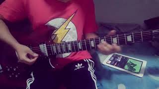 Maneva Pisando Descalço Guitarra CoverGuitar Cover [upl. by Haimrej]