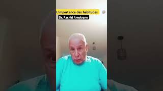 Limportance des habitudes developpementpersonnel amokranerachid rachidamokrane [upl. by Schuler]