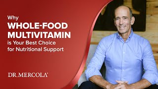 Why WHOLEFOOD MULTIVITAMIN is Your Best Choice for Nutritional Support [upl. by Eednim]