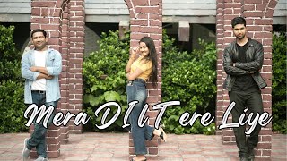 Mera Dil Tere Liye  Official Video  Love Beyond Words Mitrashankar  Featuring Arpita Ricky [upl. by Binah699]