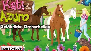 Kati und Azuro  Folge 17 Gefährliche Dreharbeiten [upl. by Payton]